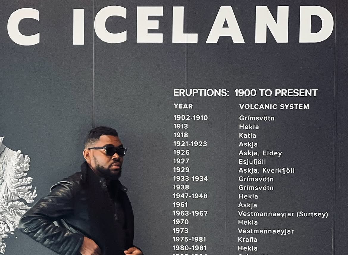 Official Photographer for Erlendur Fashion Week Iceland 2025