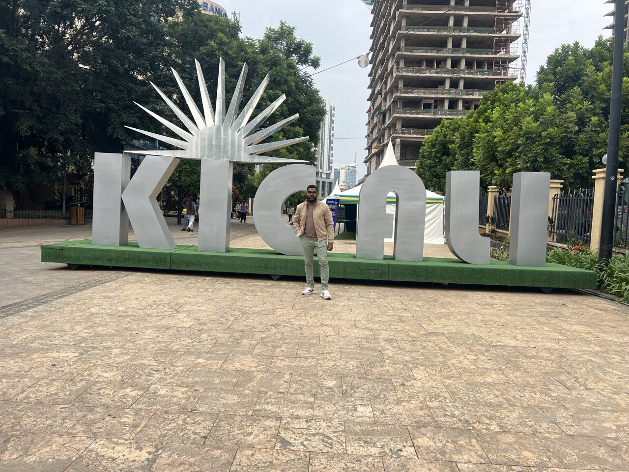 Photography Workshop in Kigali: Jameson Thermitus Connects with Rwanda